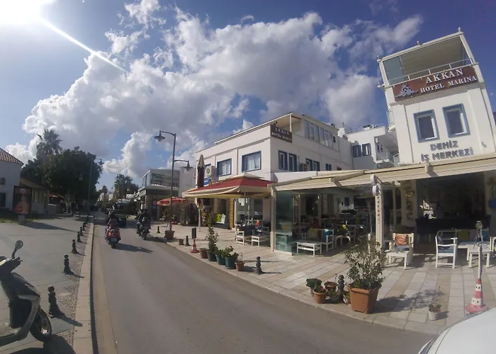 Akkan Marina (adults Only) Hotel Bodrum