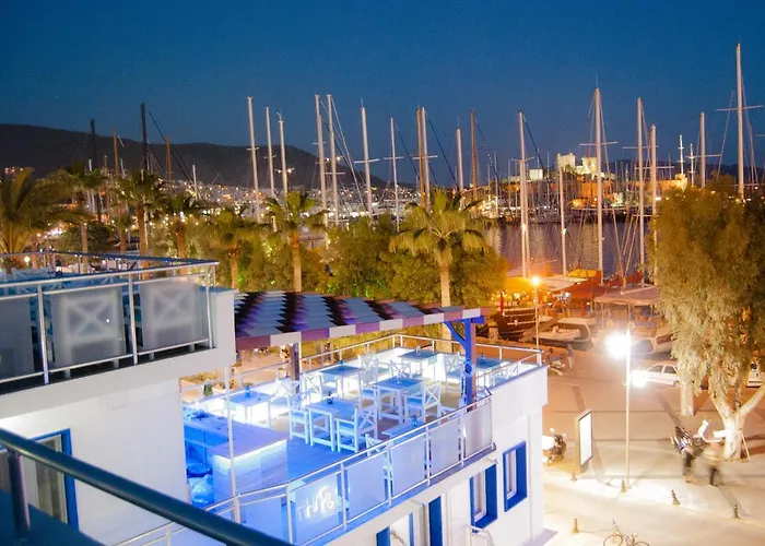 Akkan Marina (adults Only) Hotel Bodrum