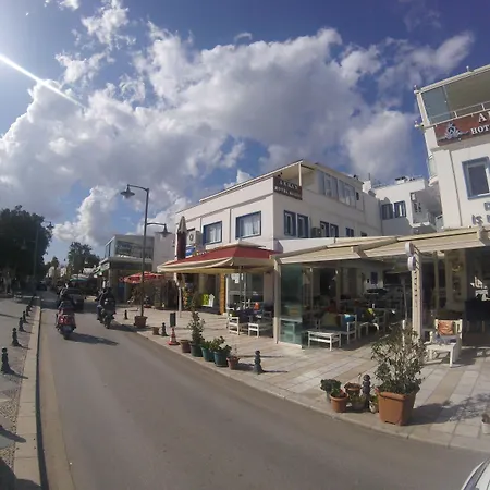 Akkan Marina (adults Only) Otel Bodrum