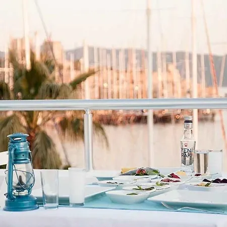 Akkan Marina (adults Only) Отель