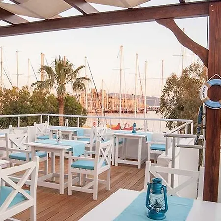 Akkan Marina (adults Only) Отель Бодрум
