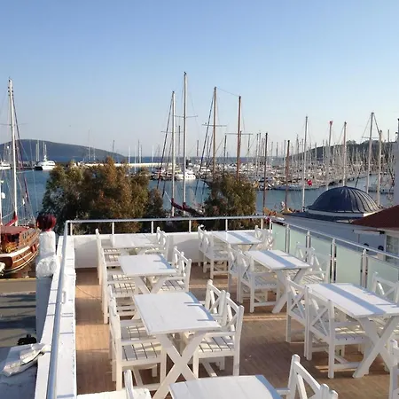 Отель Akkan Marina (adults Only) Бодрум