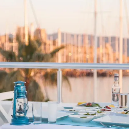 Отель Akkan Marina (adults Only) 3*