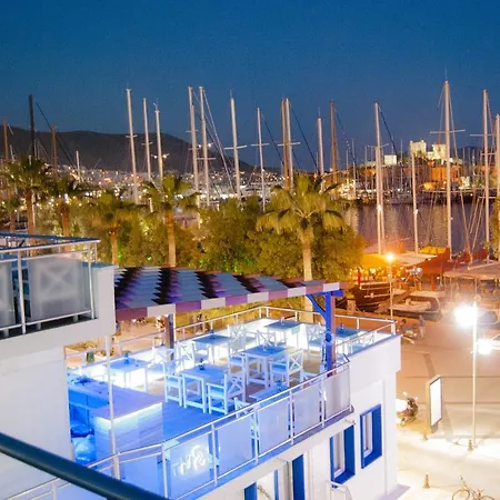 Akkan Marina (adults Only) Отель Бодрум