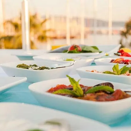 Отель Akkan Marina (adults Only) Бодрум