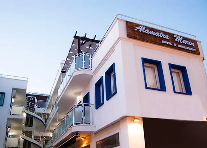 Akkan Marina (adults Only) 3* ボドルム