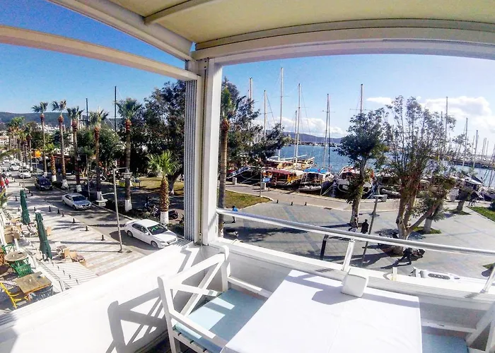 ホテル Akkan Marina (adults Only) ボドルム