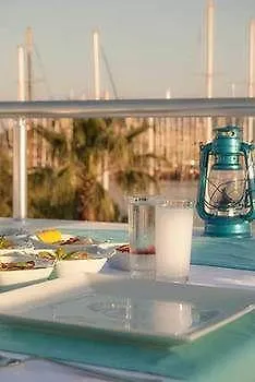 Hotell Akkan Marina (adults Only) Bodrum