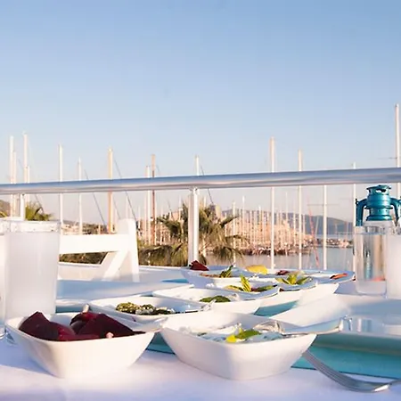 Akkan Marina (adults Only) Bodrum