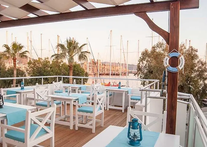 Akkan Marina (adults Only) Hotel Bodrum